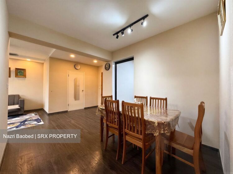 Blk 107B Eastbrook @ Canberra (Sembawang), HDB 4 Rooms #594049941